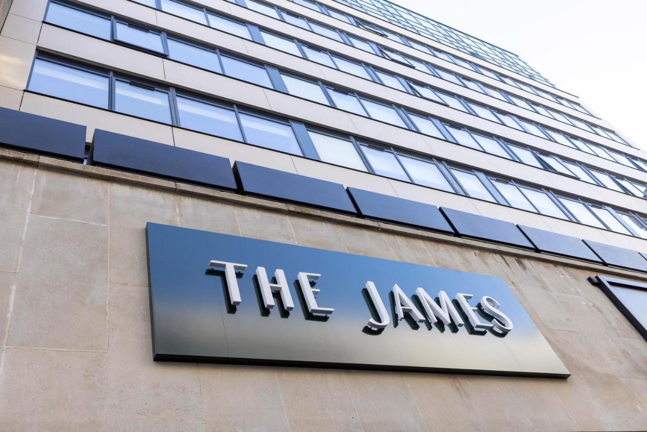 The James Studios Liverpool Exterior foto